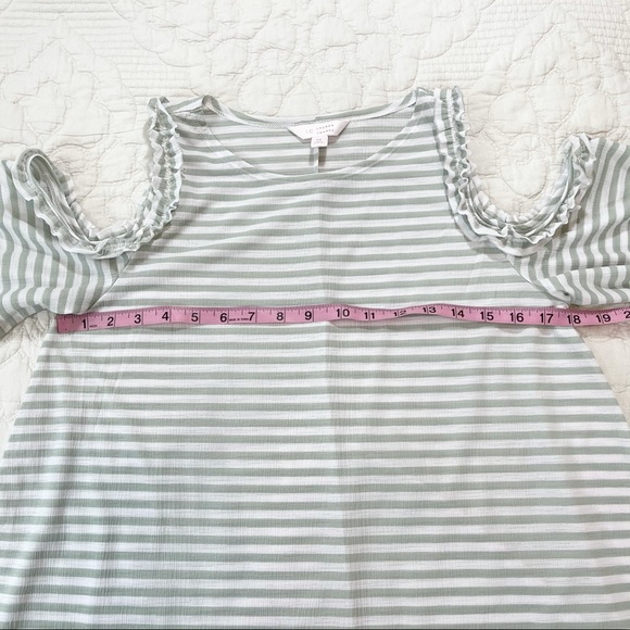 LC Lauren Conrad top size Medium - Picture 7 of 10